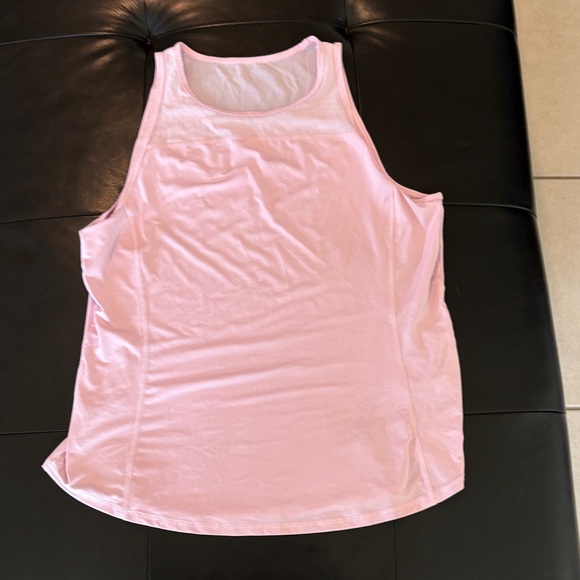 Tek Gear Light Pink Tank Top - Picture 1 of 4